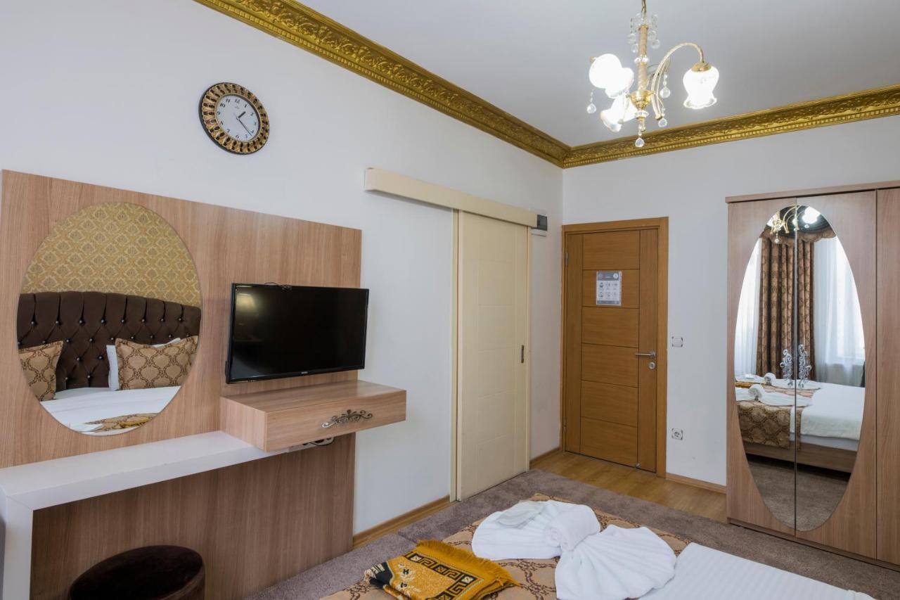 איסטמבול Punto Suite מראה חיצוני תמונה
