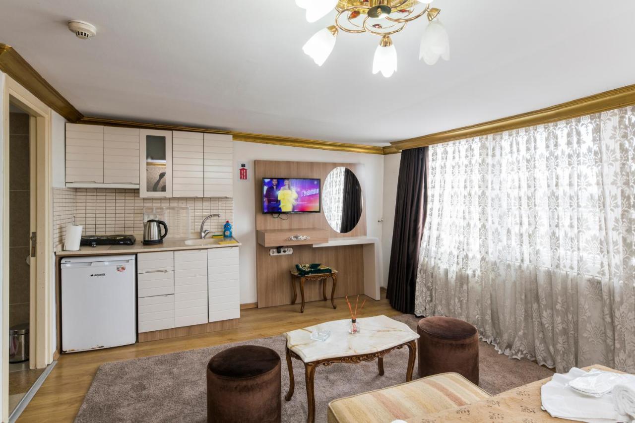 איסטמבול Punto Suite מראה חיצוני תמונה